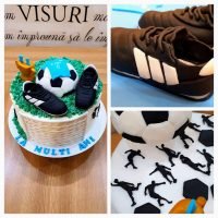 Tort cu ghete Fotbal