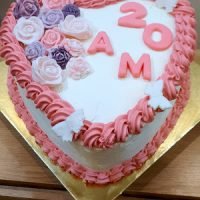 Tort forma Inimioara