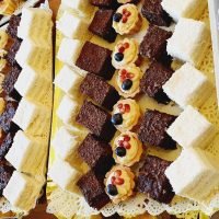 prăjituri cu ingrediente premium