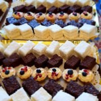 deserturi rafinate pentru evenimente