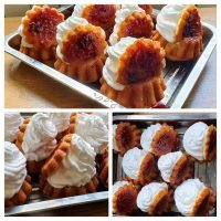 Prăjitură insiropată