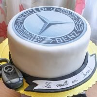 Tort Mercedes